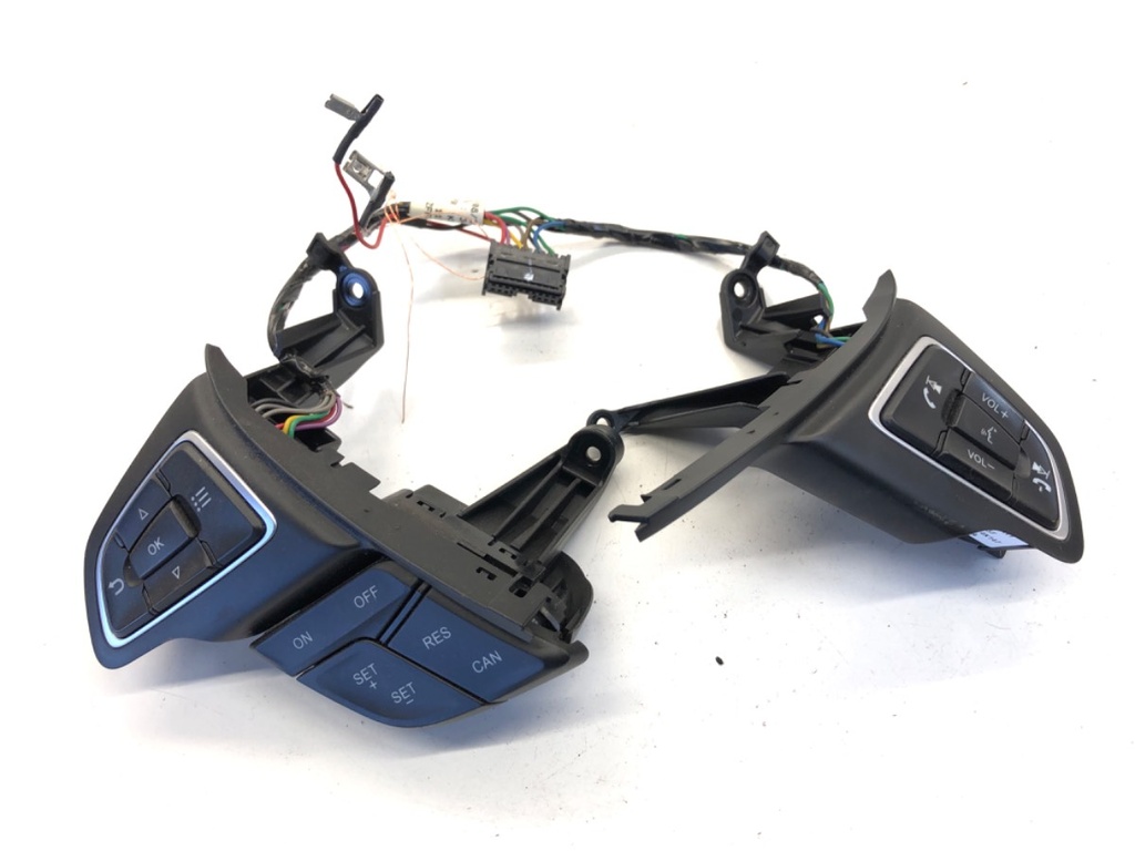 [STARK-878213] Interruptores de volante Ford Ecosport 2011-2022