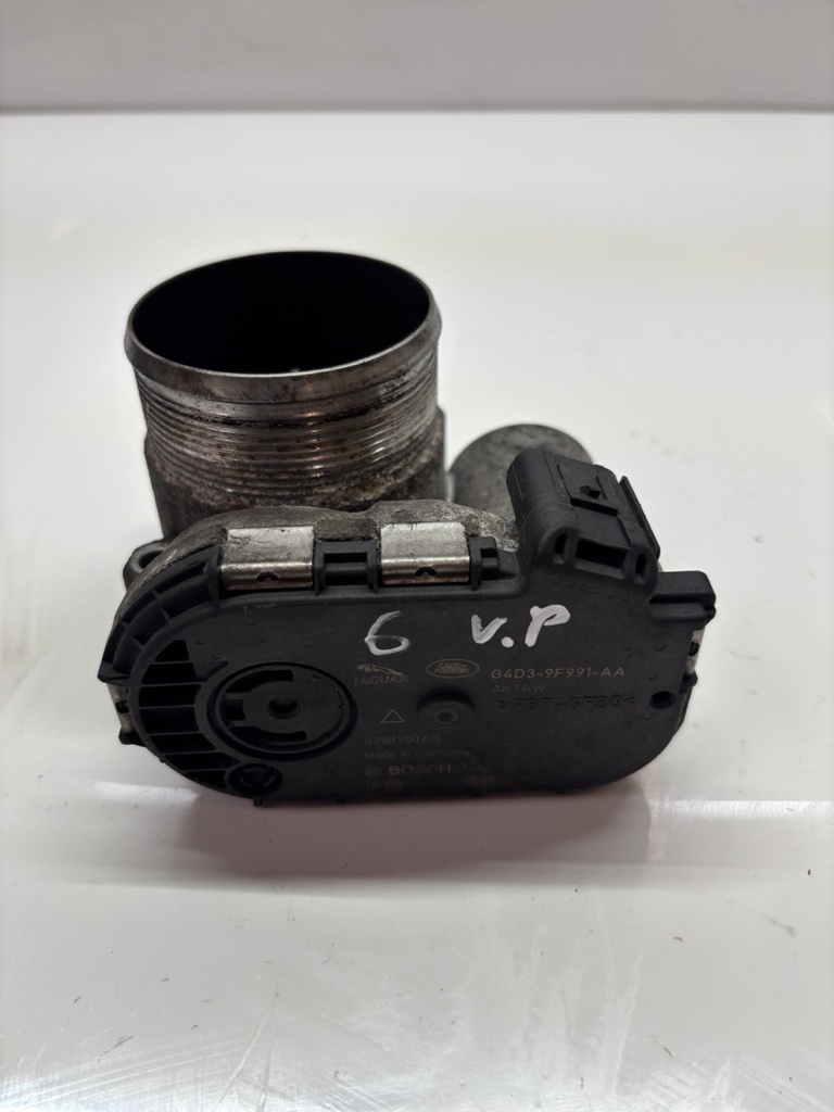[MTD-470841] Cuerpo de mariposa Land Rover Range Rover Evoque 2.0 Diésel 204DTD AJ20D4