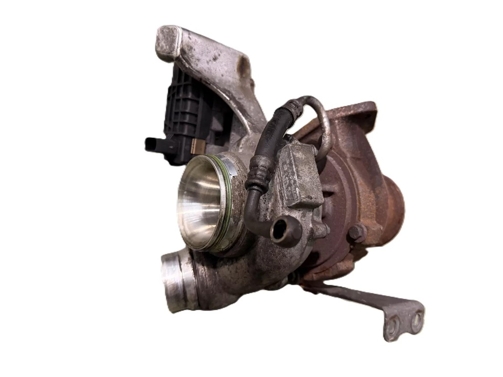 [T00121] Turbocompresor BMW 3er E90 2,0 318d N47D20C 7810189