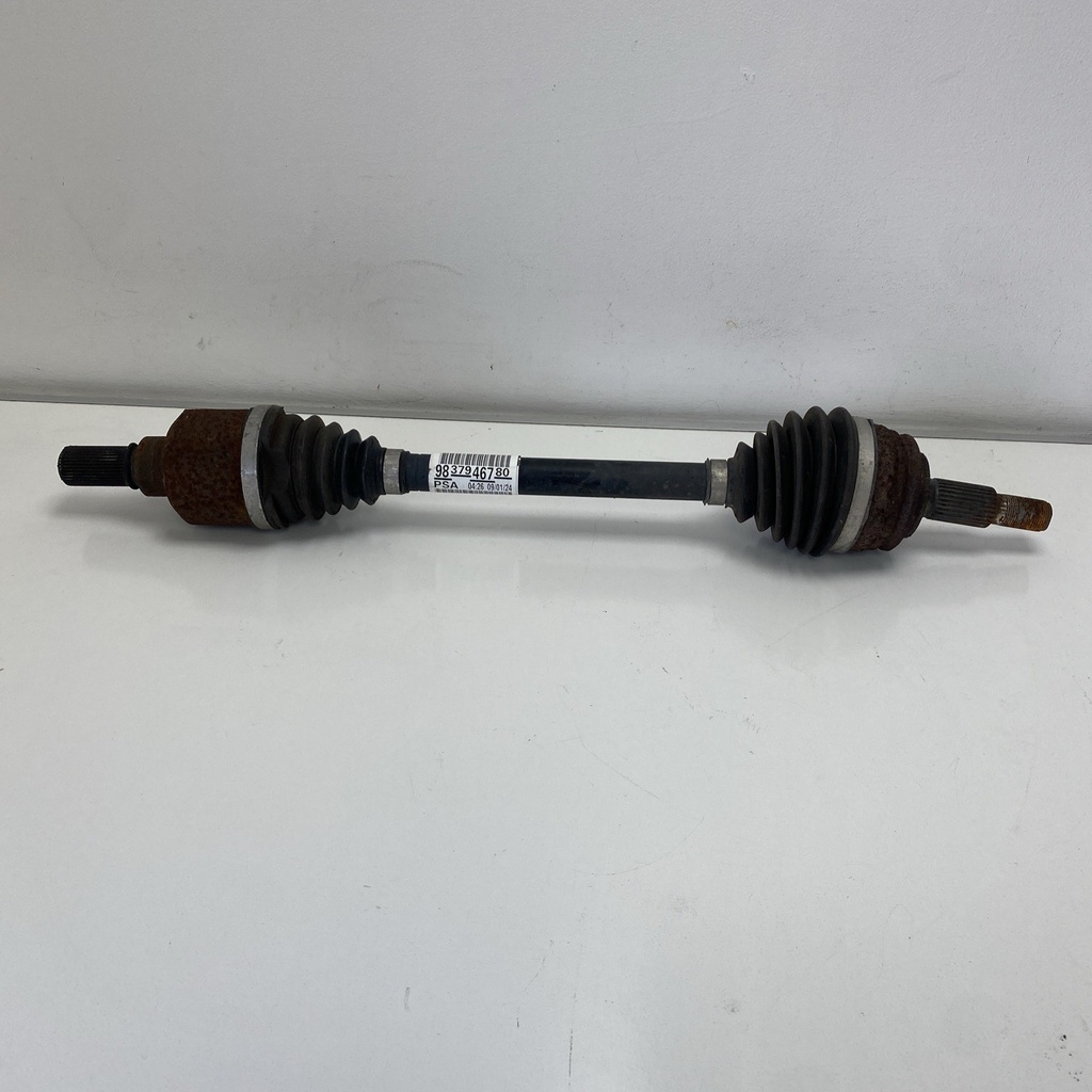 [EPE-100369] Recambio de motor Peugeot