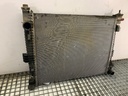 Radiador de agua JEEP Grand Cherokee IV (WK, WK2) 3.0 CRD V6 4x4
