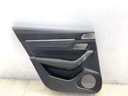 Panel de puerta trasera izquierdo PEUGEOT 508 II 2.0 BlueHDI 180 130 kW