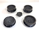 Juego de altavoces Škoda Octavia IV (NX3, NN3) 2.0 TSI 190 CV 2020-2022