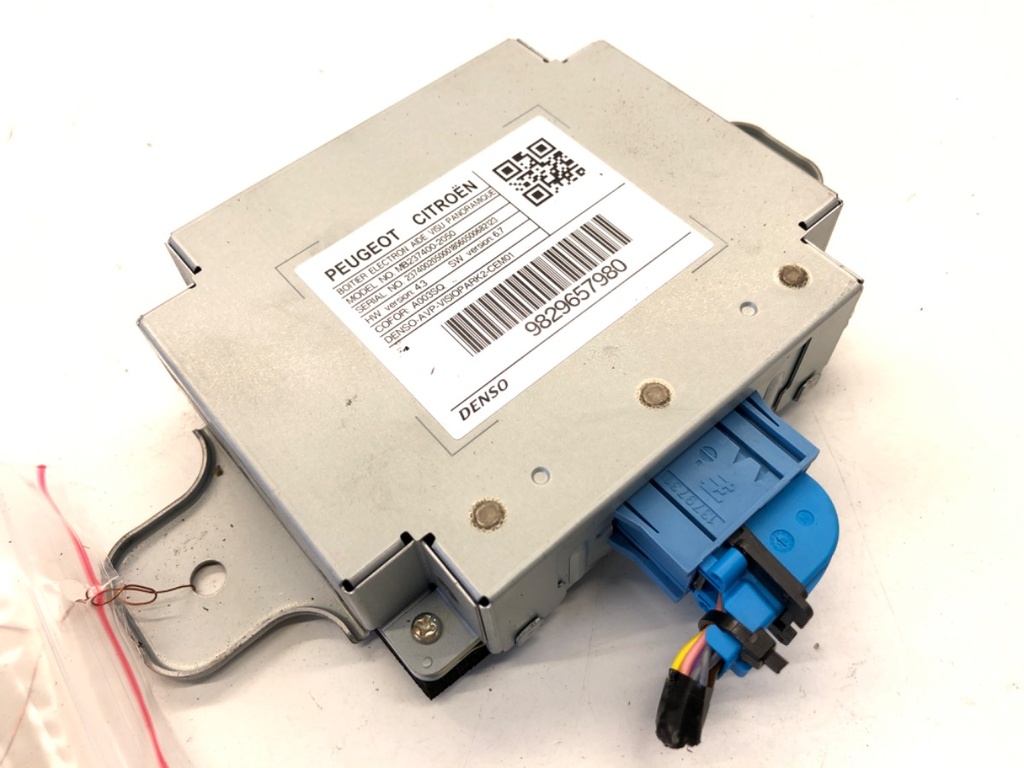 [STARK-884305] Módulo de control motor PEUGEOT 508 II 2.0 BlueHDI 180 (2018-2022) OE 9829657980