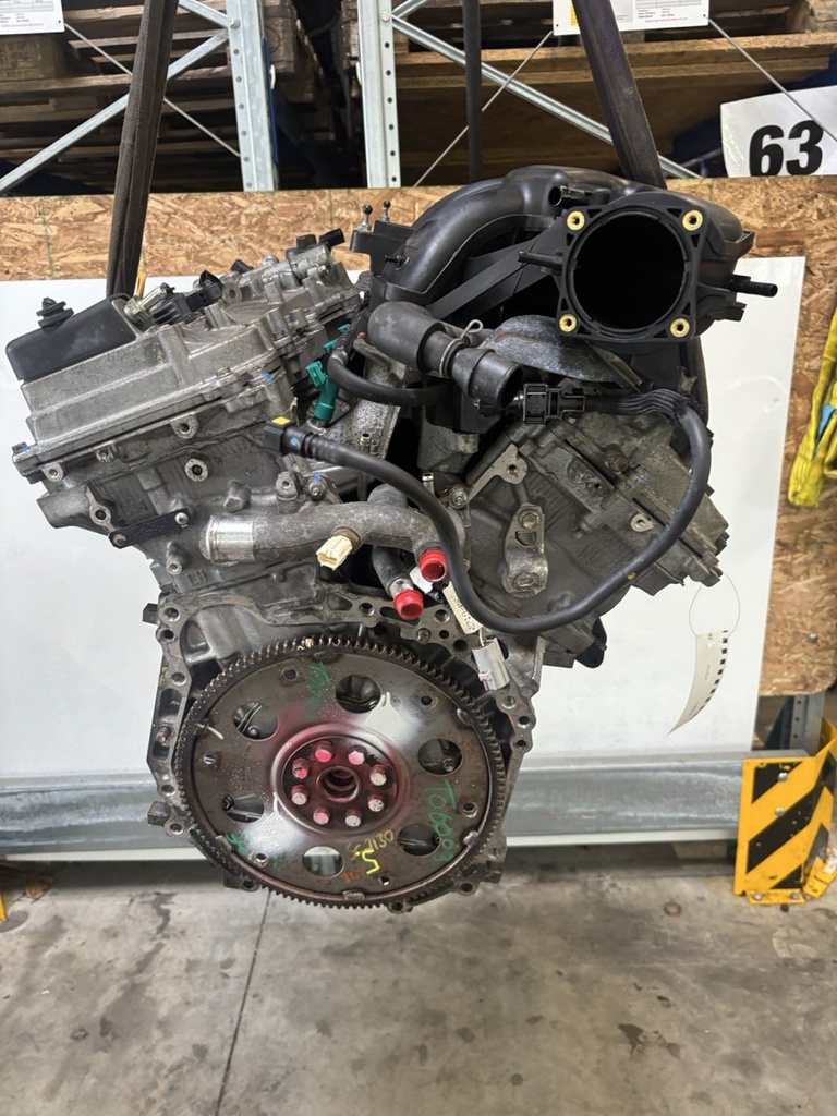 [MTD-523064] Motor Toyota Sienna 3.5 4WD (2GR-FE)