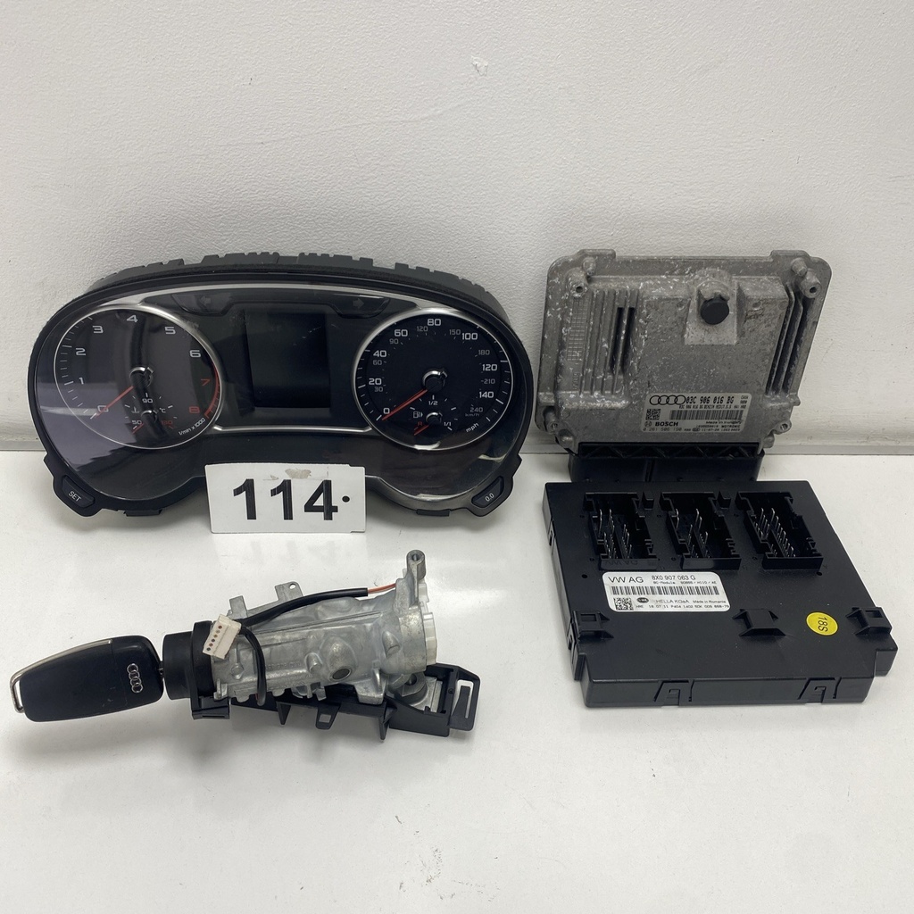 [EPE-100370] Centralita de motor ECU para Audi A1