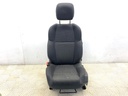 Asiento delantero izquierdo PEUGEOT 508 I (8D_) 2010-2018