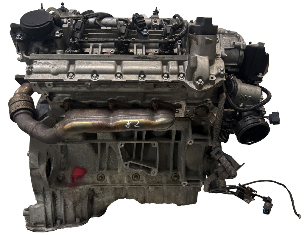 [MTD-484896] Motor Mercedes CLS C219 3.0 CLS320/350