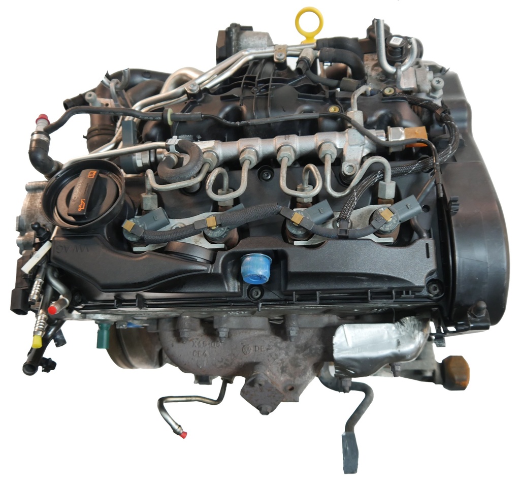 [MTD-491897] Motor Audi Seat A4 B8 A5 Q5 Exeo 2.0 TDI CJCA