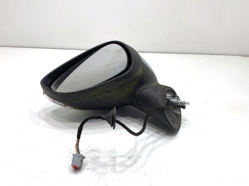 [STARK-888838] Retrovisor izquierdo Ford Fiesta VI (CB1, CCN) 1.25 60 kW [82 KM] gasolina 2008-2017