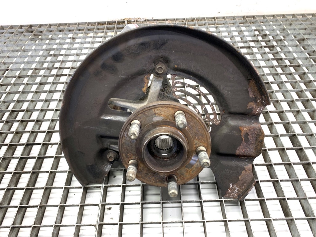 [STARK-891744] Maza delantera izquierda Ford Transit Connect V408 1.0 EcoBoost 2013-2022
