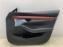 Panel de puerta delantero derecho Mazda 3 liftback (BP) 2018-2022