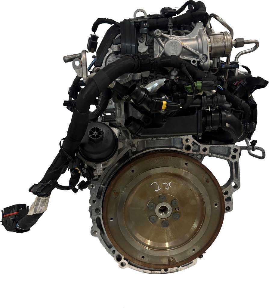 [MTD-493194] Motor Peugeot 3008 II 1.6 Hybrid4 5GB