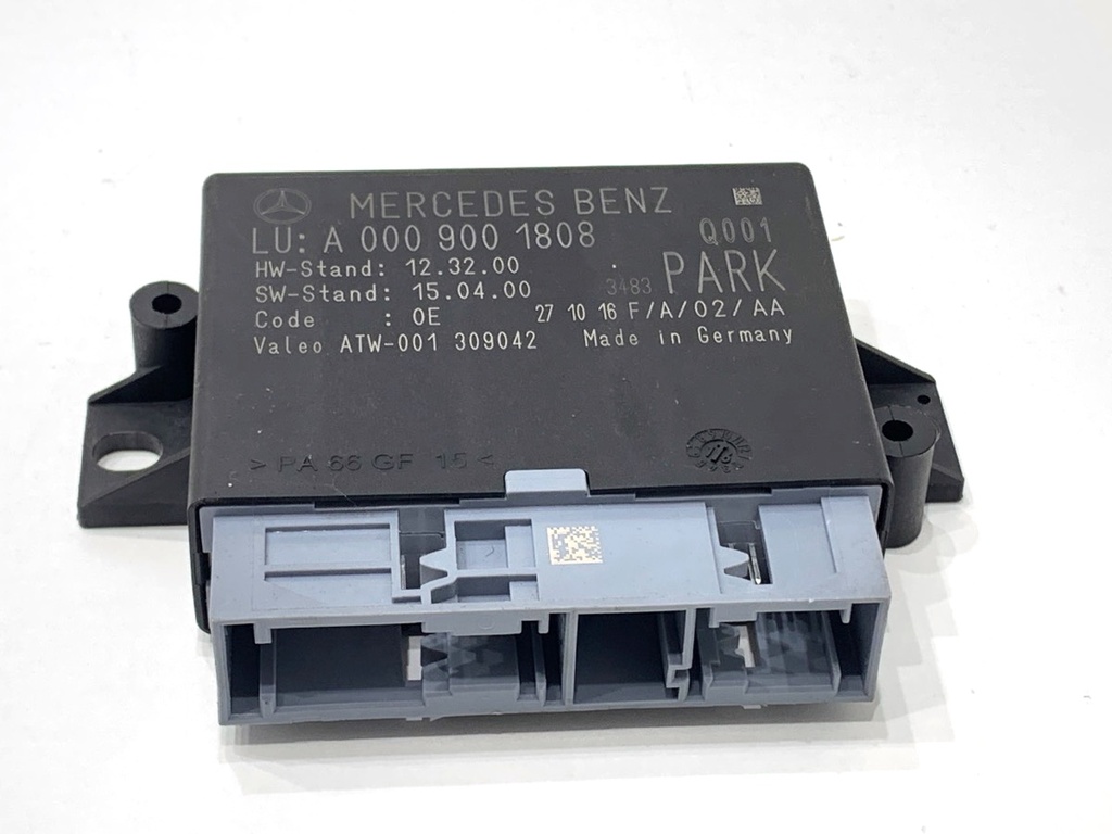 Módulo PDC Mercedes-Benz Clase C (W205) 2013-2022 A0009001808