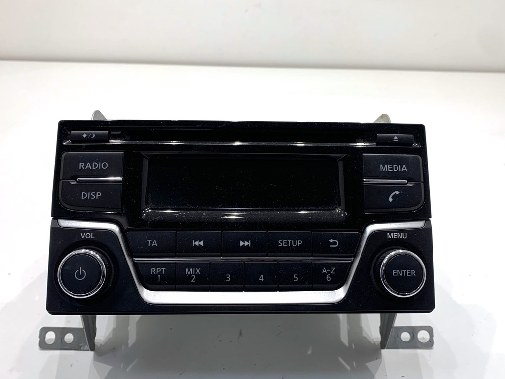 [STARK-891275] Radio NISSAN JUKE (F15) 2010-2022
