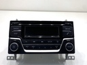 Radio NISSAN JUKE (F15) 2010-2022