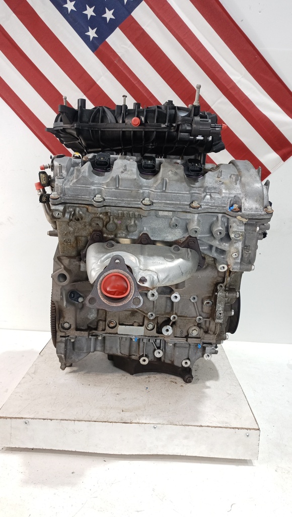[MTD-503128] Motor GMC Acadia 3.6 V6 DI AWD LLT