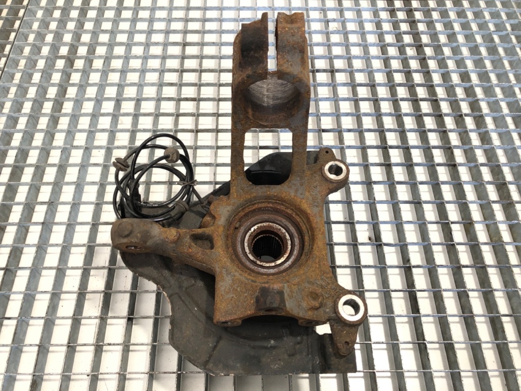 [STARK-897657] Maza delantera izquierda OPEL MOVANO C Platforma/podwozie (U9) 2.2 D 2021-2022