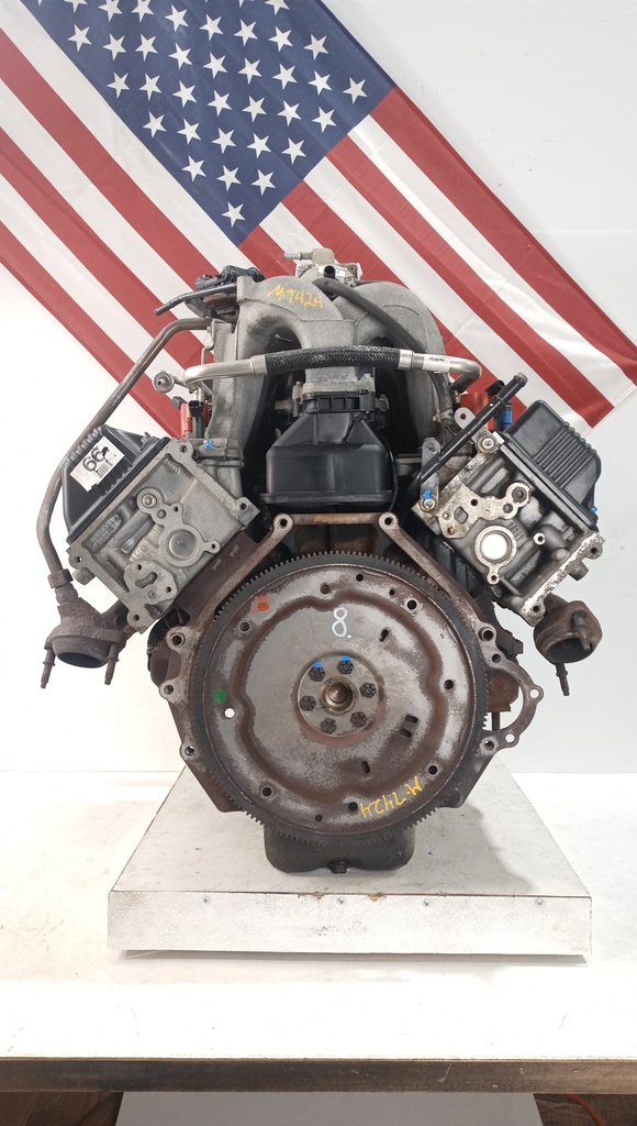 [MTD-503131] Motor Ford F150 4.6 V8 T46RSEM
