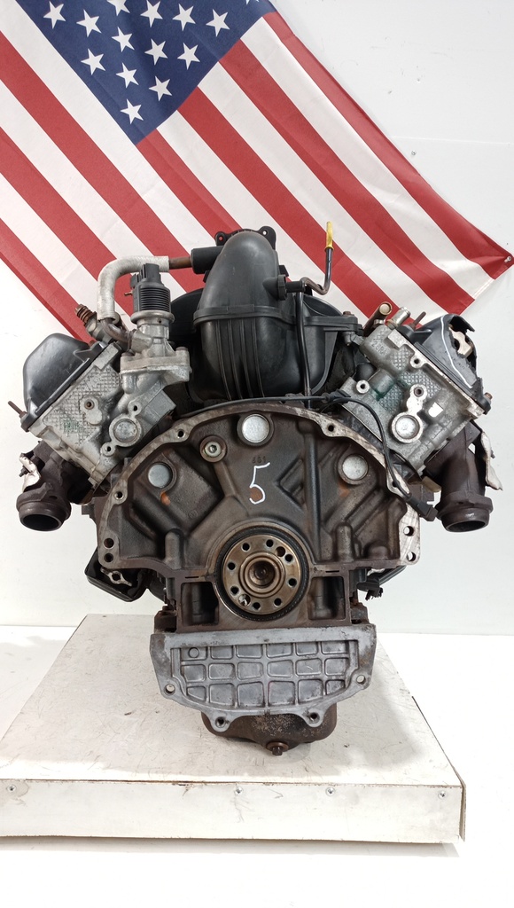 [MTD-503137] Motor Dodge Jeep Nitro Ram 1500 Cherokee 3.7 V6 EKG