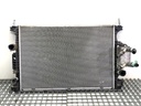 Radiador agua FORD S-MAX (CJ, WA6) 2015-2022 2.0 TDCi 110 kW