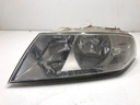 Faro delantero izquierdo SKODA OCTAVIA II Combi (1Z5) 2004-2013 1.9 TDI