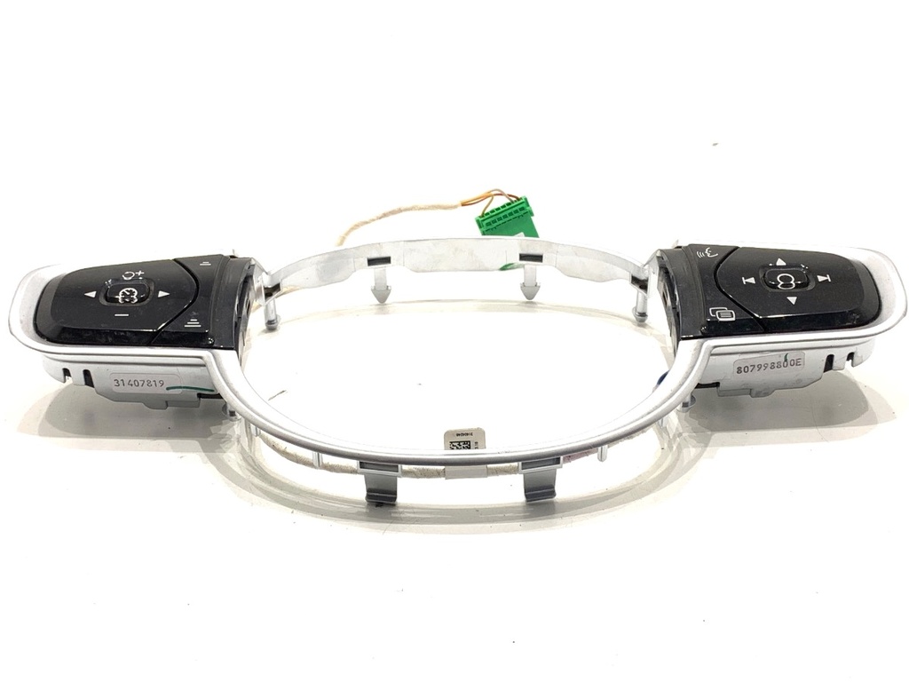 [STARK-897510] Panel de mandos y controles Volvo XC60 II (246) 2017-2022 D4 AWD 140 kW 190 CV Referencia 31443499, 31443498