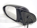 Retrovisor izquierdo NISSAN QASHQAI / QASHQAI +2 I (J10, NJ10, JJ10E) 2006-2014