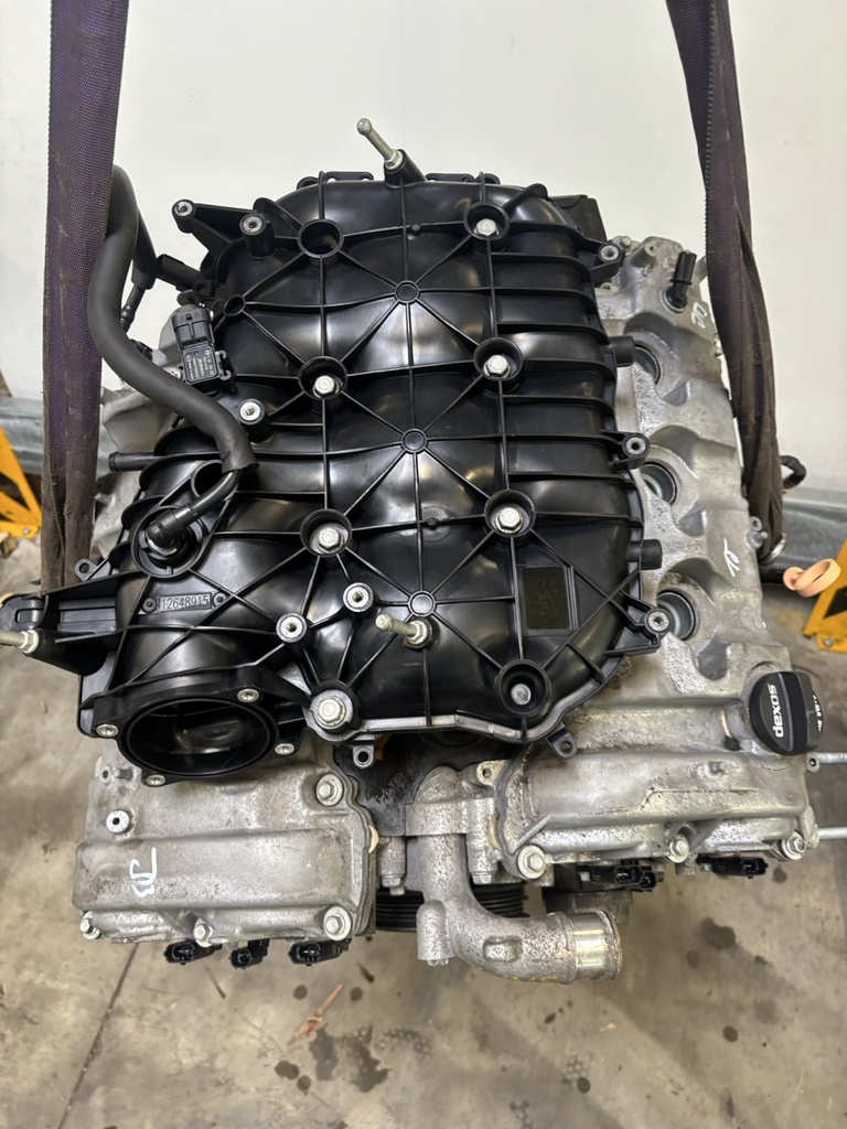 [MTD-504579] Motor Cadillac Chevrolet CTS Camaro 3.6 V6 LLT