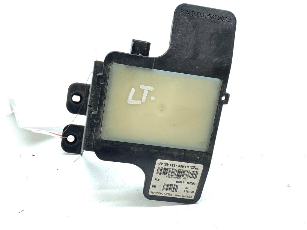 [STARK-896148] Módulo de control Hyundai Tucson (TL, TLE) 1.7 CRDi 2015-2020