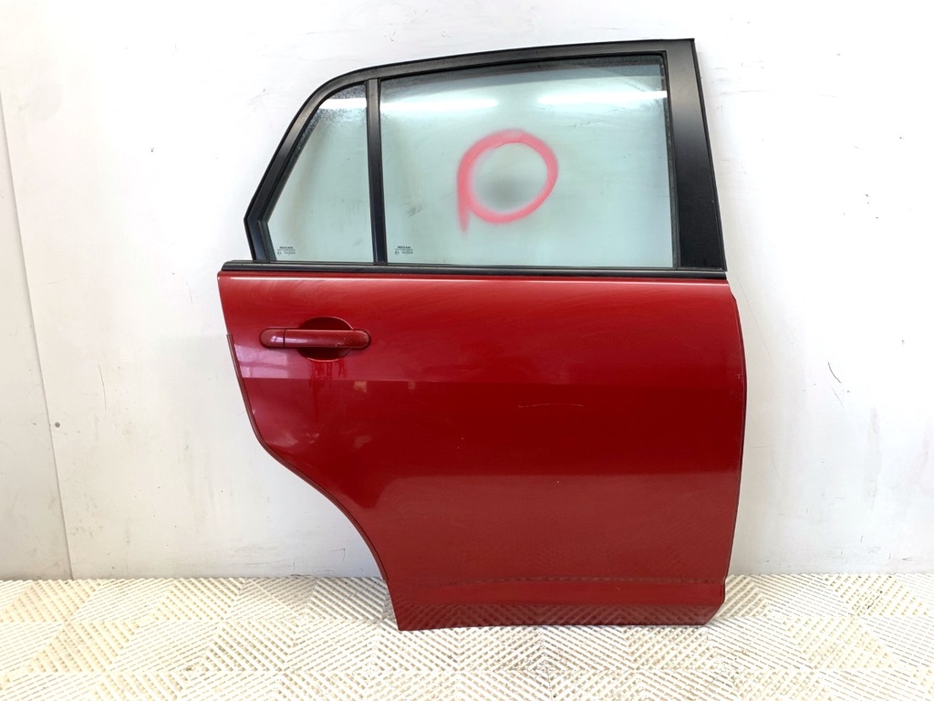 [STARK-899487] Puerta trasera derecha (Nissan Versa I 2006-2022)