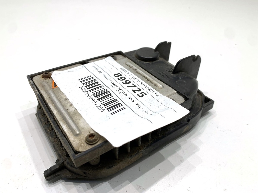 [STARK-899725] Módulo de giro de faro VW Passat B6 (3C2) 2.0 TDI 125 kW 2005-2010
