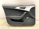 Panel de puerta delantero izquierdo Audi A6 C7 Avant (4G5, 4GD) 2011-2018