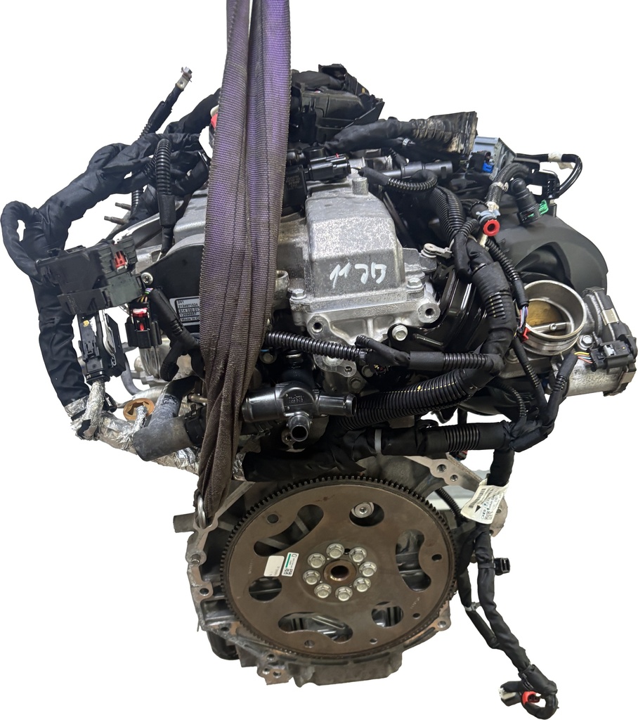 [MTD-505505] Motor Chevrolet / Opel 2.0 Turbo