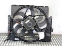 Ventilador de radiador BMW Serie 3 (F30, F80) 2011-2018 8641963 8641946