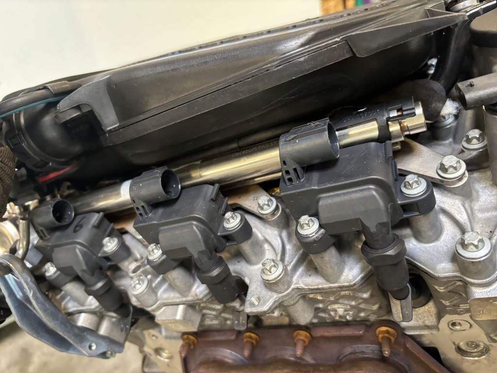 [MTD-506222] Motor Mercedes Clase E W212 3.5 V6 M276.952