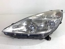 Faros delanteros izquierdos PEUGEOT 607 (9D, 9U) 2000-2022