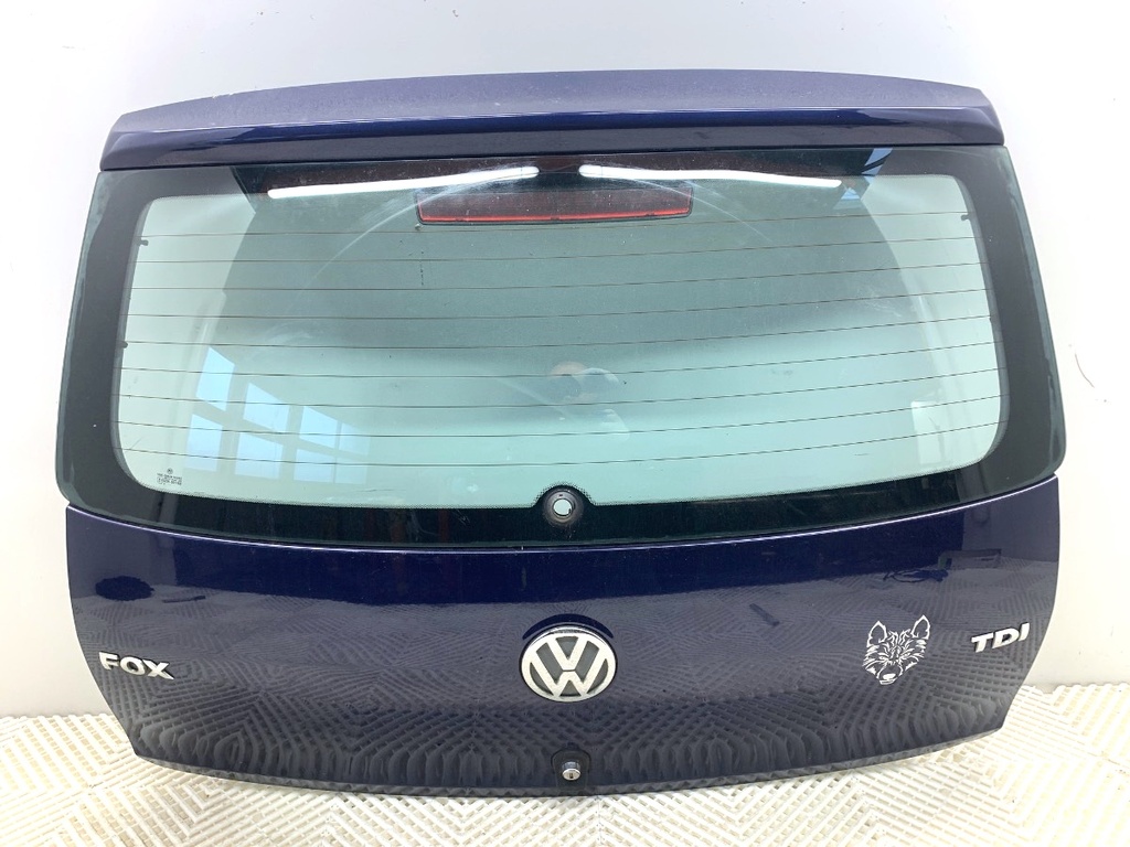 [STARK-903578] Portón trasero VW FOX liftback (5Z1,5Z3,5Z4) 2003-2015