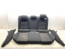 Segunda fila de asientos VW Passat B8 (3G2, CB2) 2014-2022 2.0 TDI 110 kW