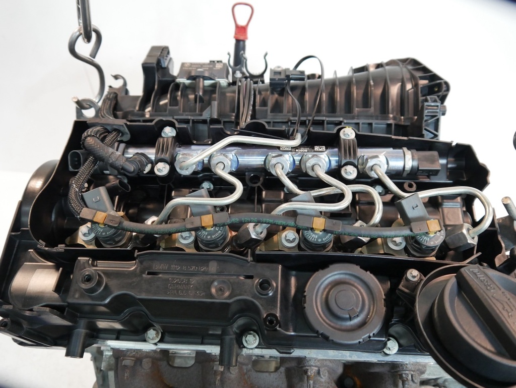 [MTD-508897] Motor BMW Serie 1 F20 F21 1.6 D