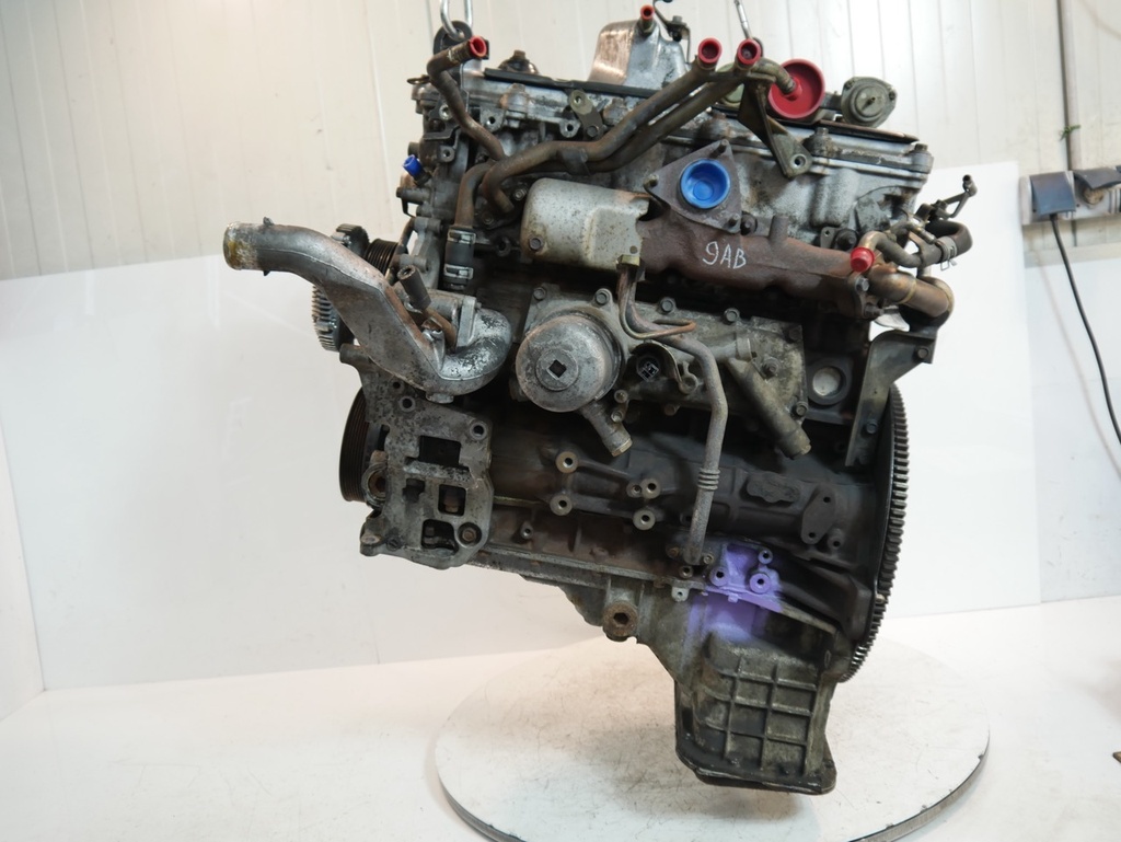 [MTD-509280] Motor Nissan Patrol GR 3.0 DTi