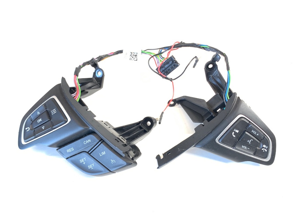 [STARK-909405] Conjunto de mandos del volante Ford EcoSport 2011-2022 1.0 EcoBoost 92 kW [125 KM] gasolina 2013-2022
