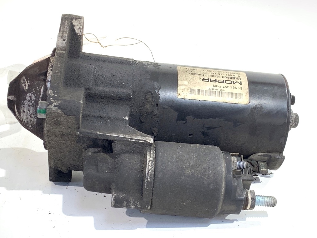 [STARK-908527] Motor de arranque FIAT Ducato Autobus (250_) 2006-2022 130 Multijet 2.3 D 96 kW 131 CV