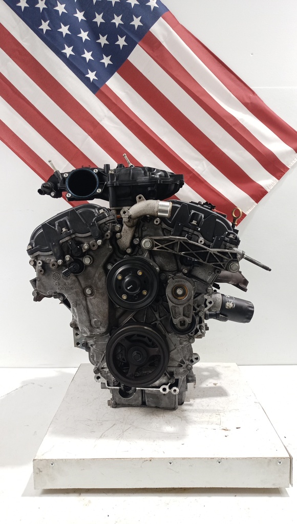 [MTD-511600] Motor GMC Acadia 3.6 V6 LLT