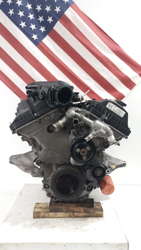 [MTD-511601] Motor Ford Mustang 3.7 V6 99M