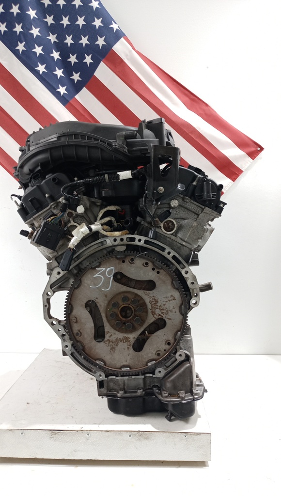 [MTD-511602] Motor Jeep Grand Cherokee 3.6 V6 ERB