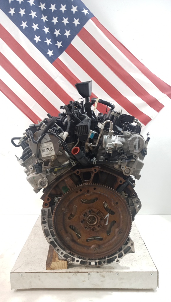 [MTD-511609] Motor Ford Edge 2.7 V6