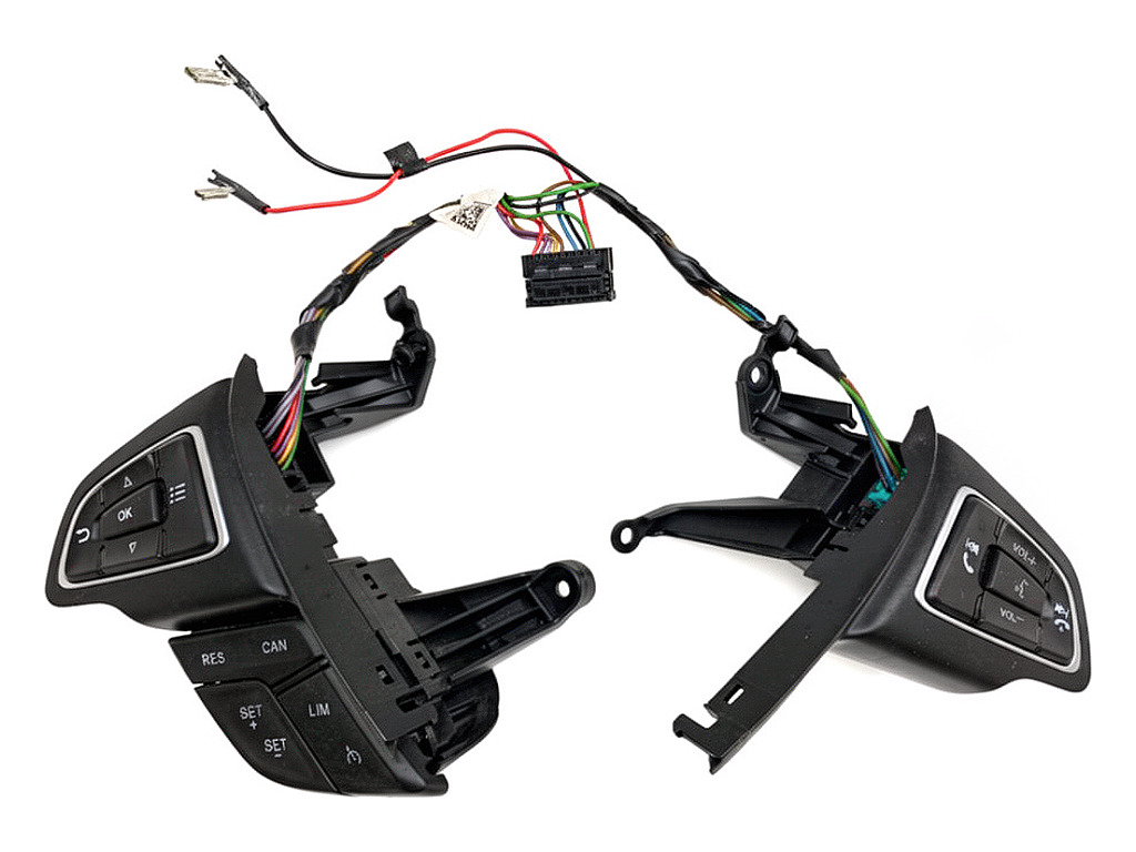 [STARK-911622] Módulo de mandos del volante FORD ECOSPORT 2011-2022 1.0 EcoBoost GN15-9E740-CA