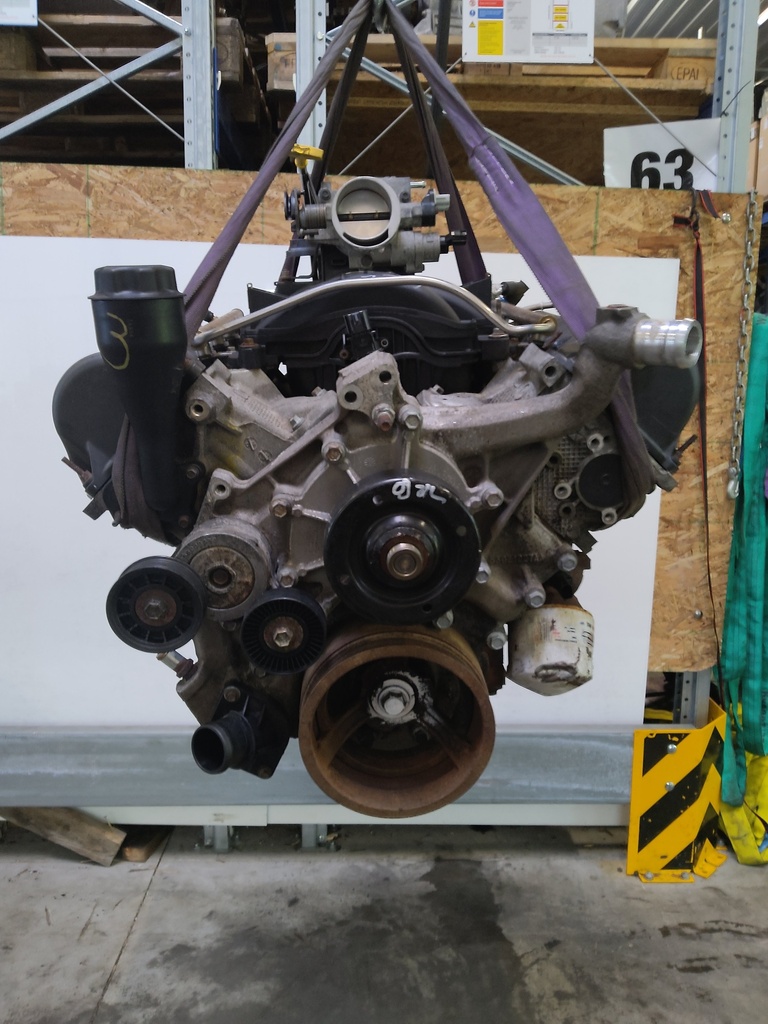 [MTD-511960] Motor Dodge Dakota Ram 1500 4.7 V8