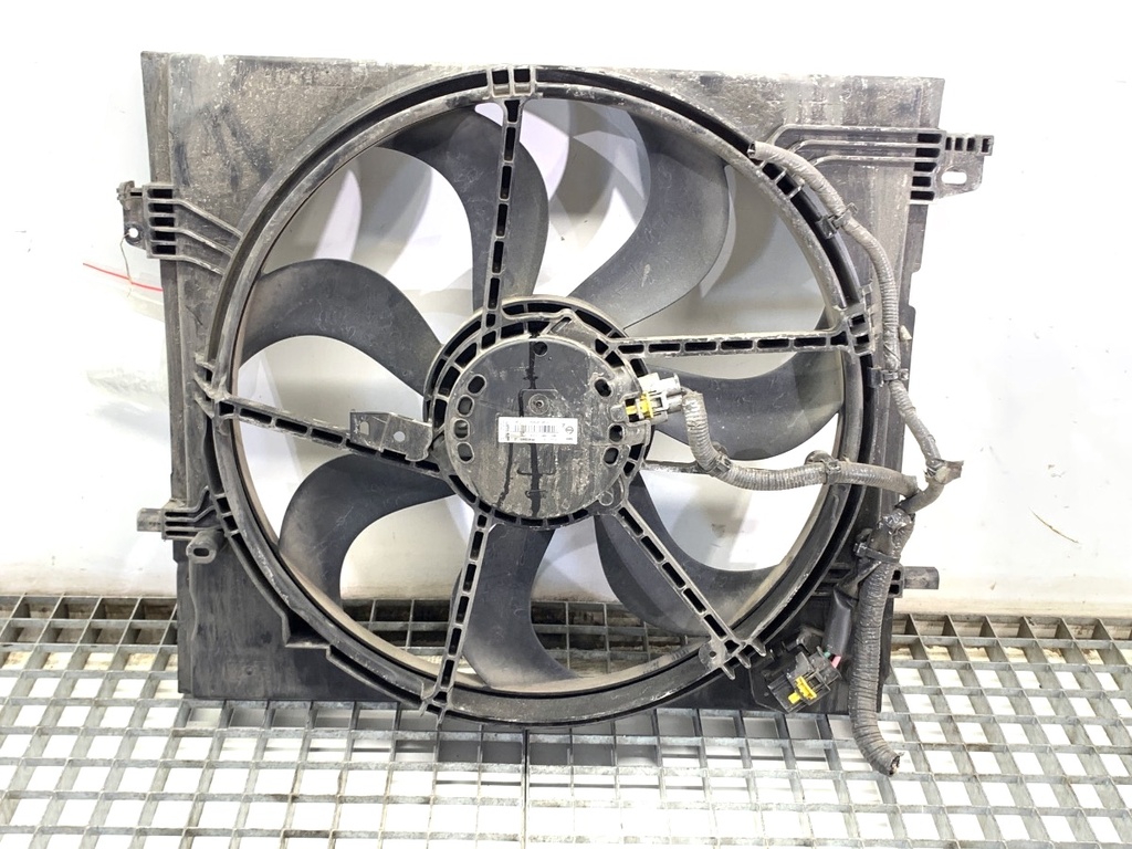 [STARK-914139] Ventilador de radiador para Nissan Qashqai II (J11, J11_) 2013-2022